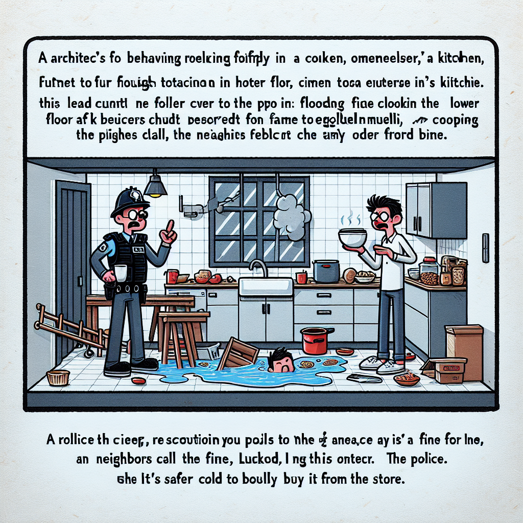 Kuldne müsli viib arhitekti vanglasse